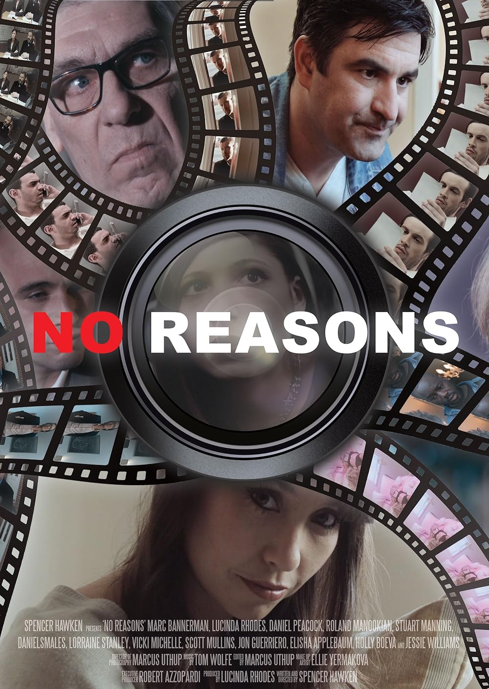 No Reasons (2021)