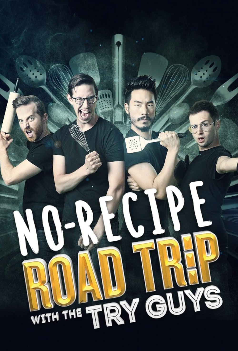 No Recipe Road Trip with the Try Guys (2022)