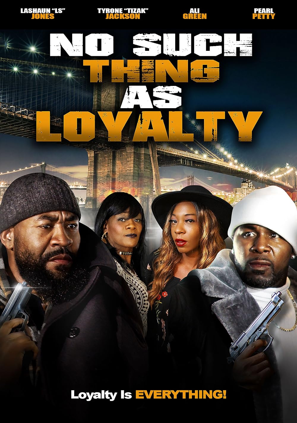 No Such Thing as Loyalty (2021)