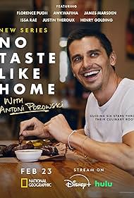 No Taste Like Home with Antoni Porowski (2025)