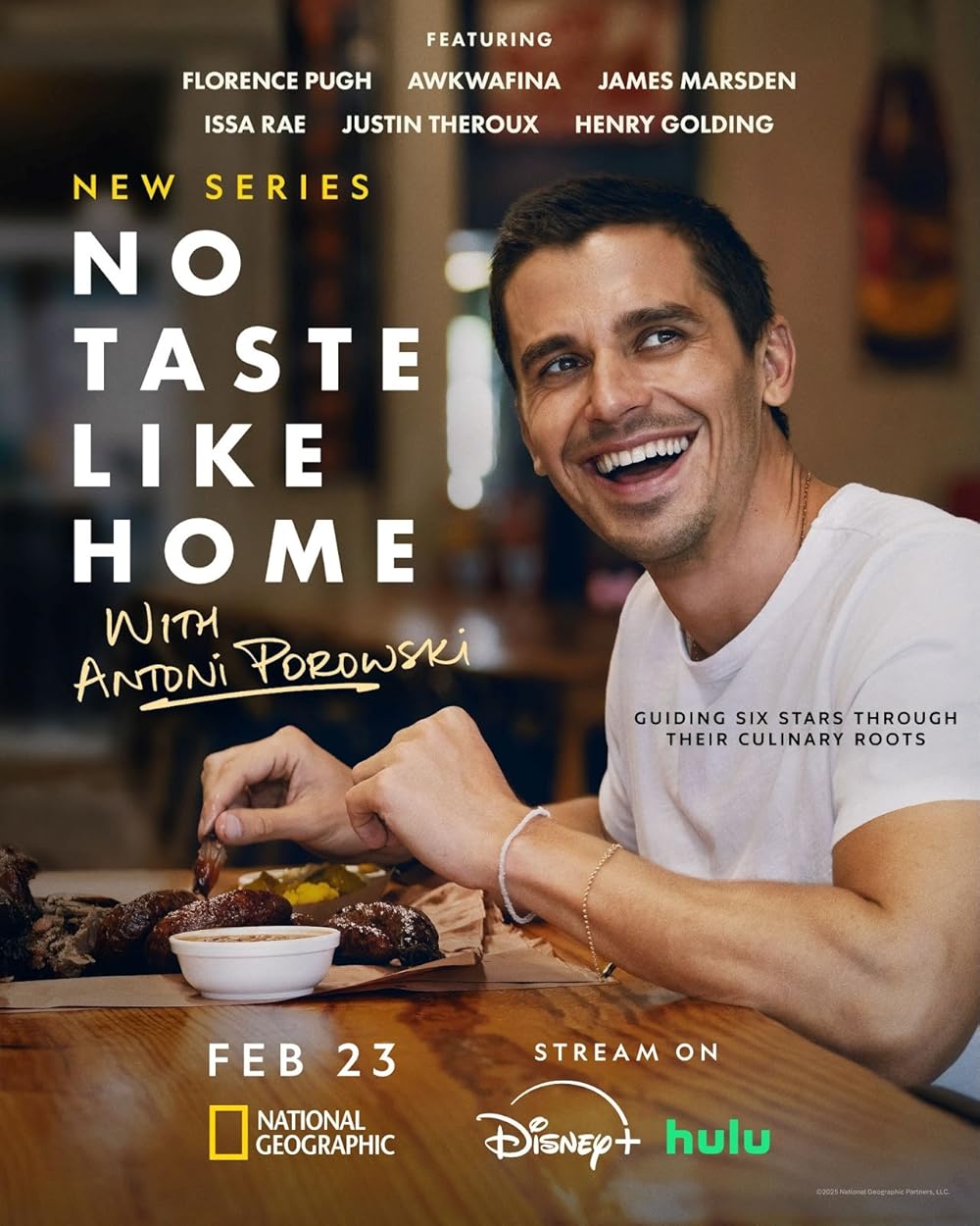 No Taste Like Home with Antoni Porowski (2025)