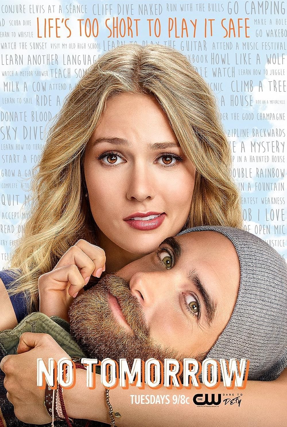 No Tomorrow (2016)