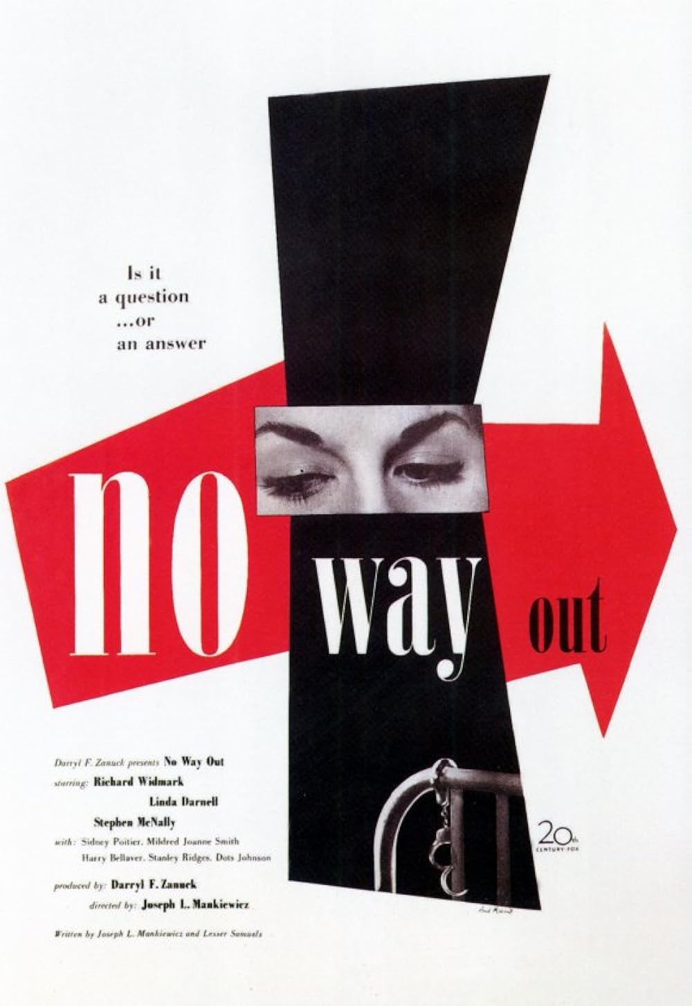 No Way Out (1950)