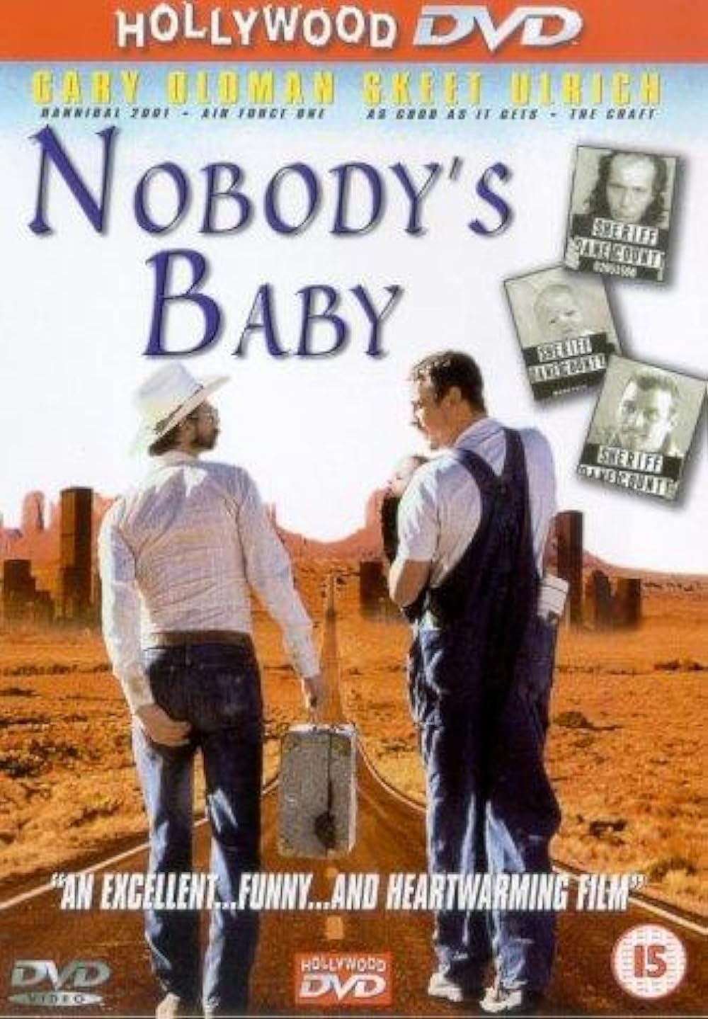 Nobody's Baby (2001)