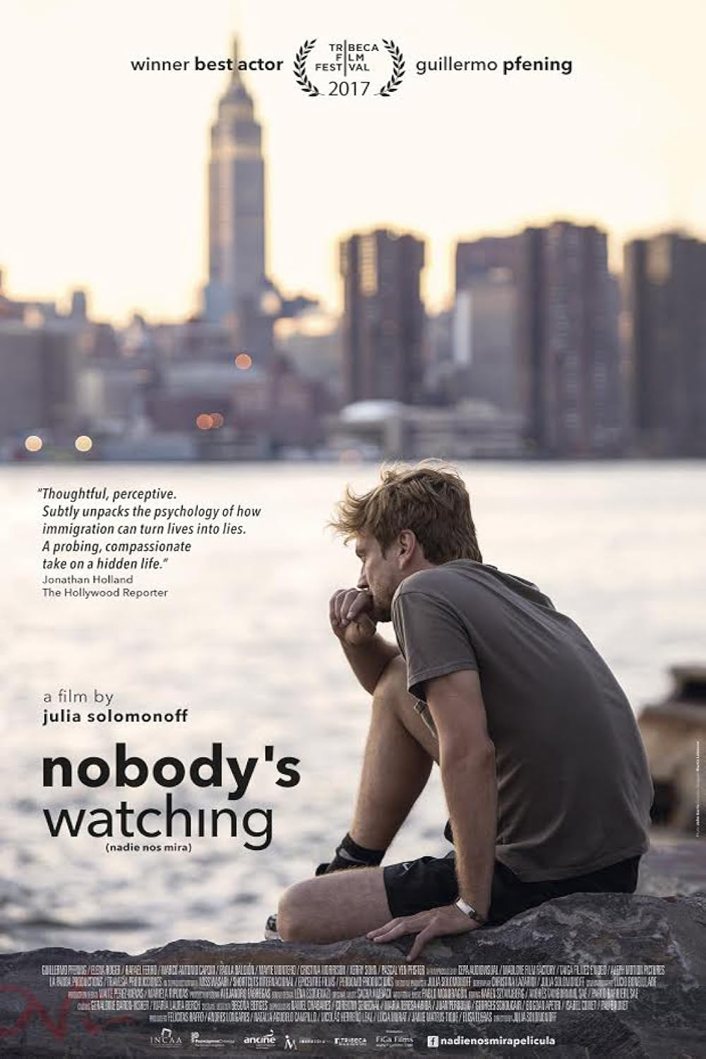 Nobody's Watching (2017)