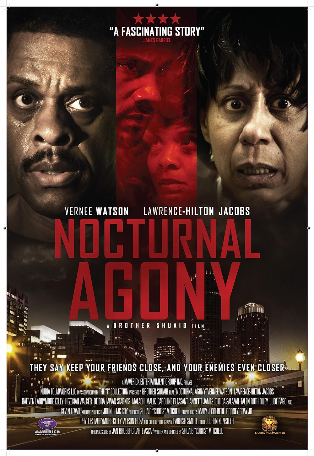 Nocturnal Agony (2014)