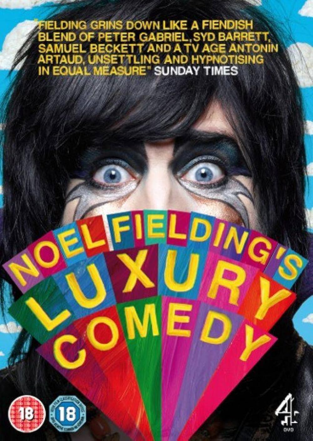 Noel Fielding's Luxury Comedy (2012)