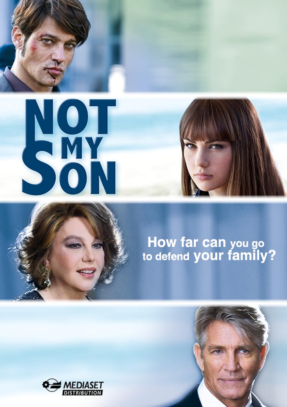 Non Ã¨ stato mio figlio (2016)