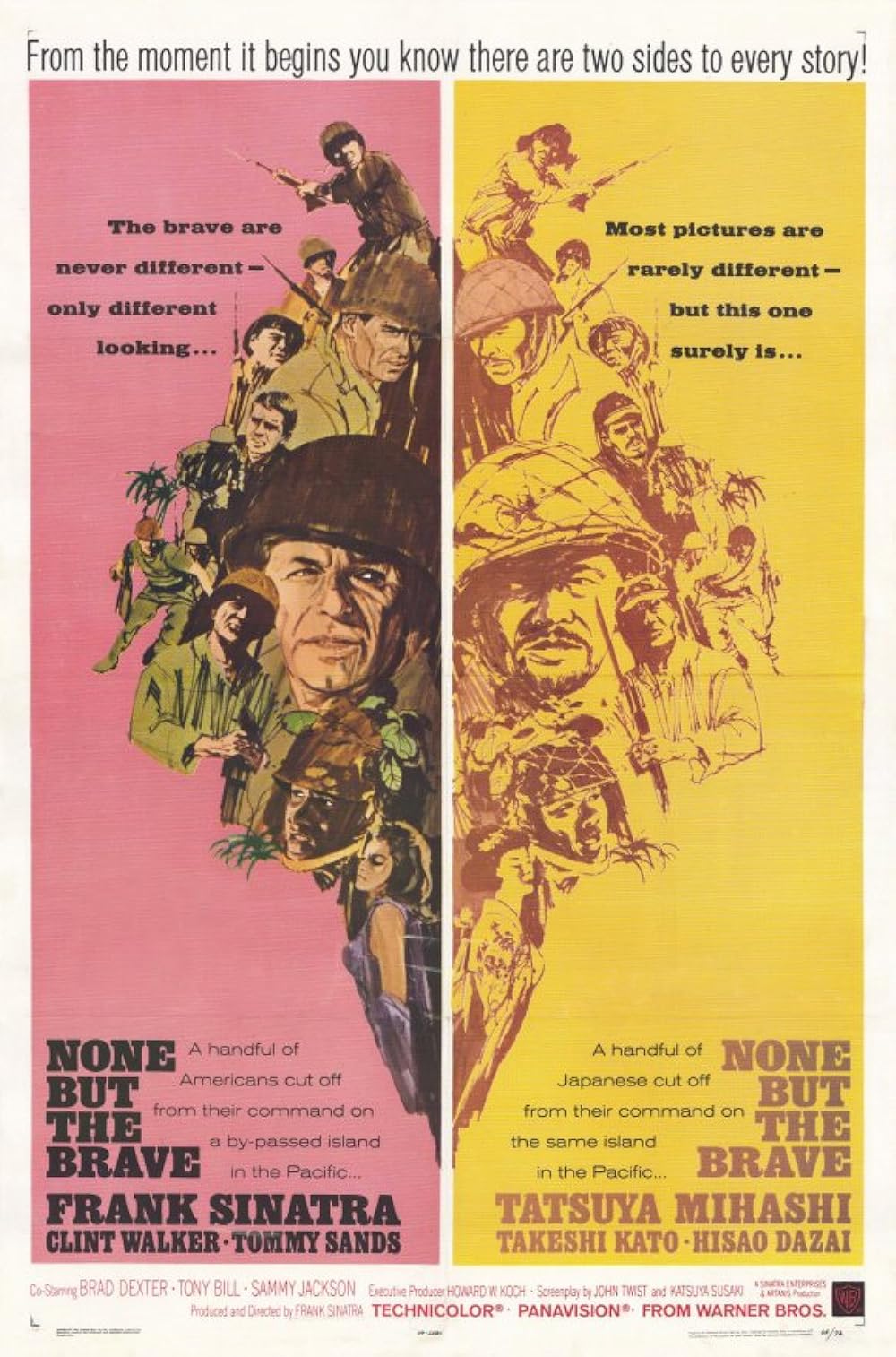 None But the Brave (1965)