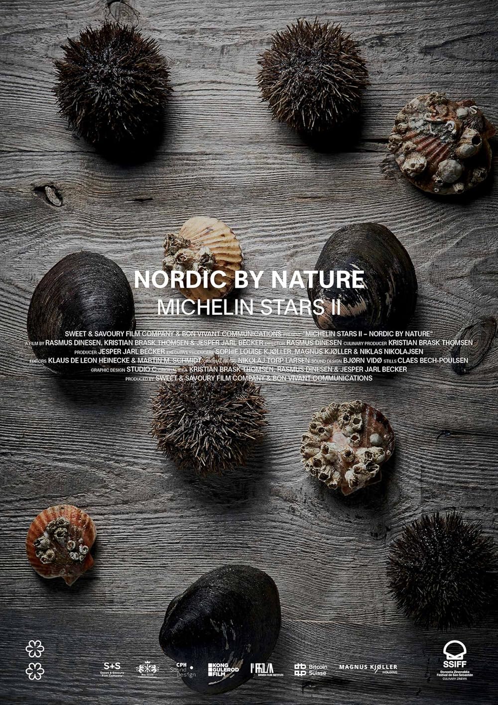 Nordic by Nature - Michelin Stars (2021)