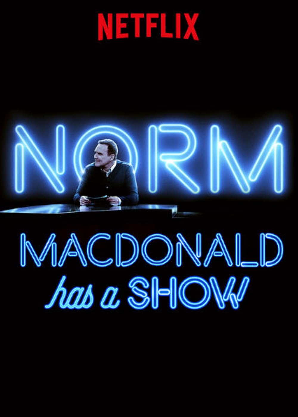 Norm Macdonald Has a Show (2018)