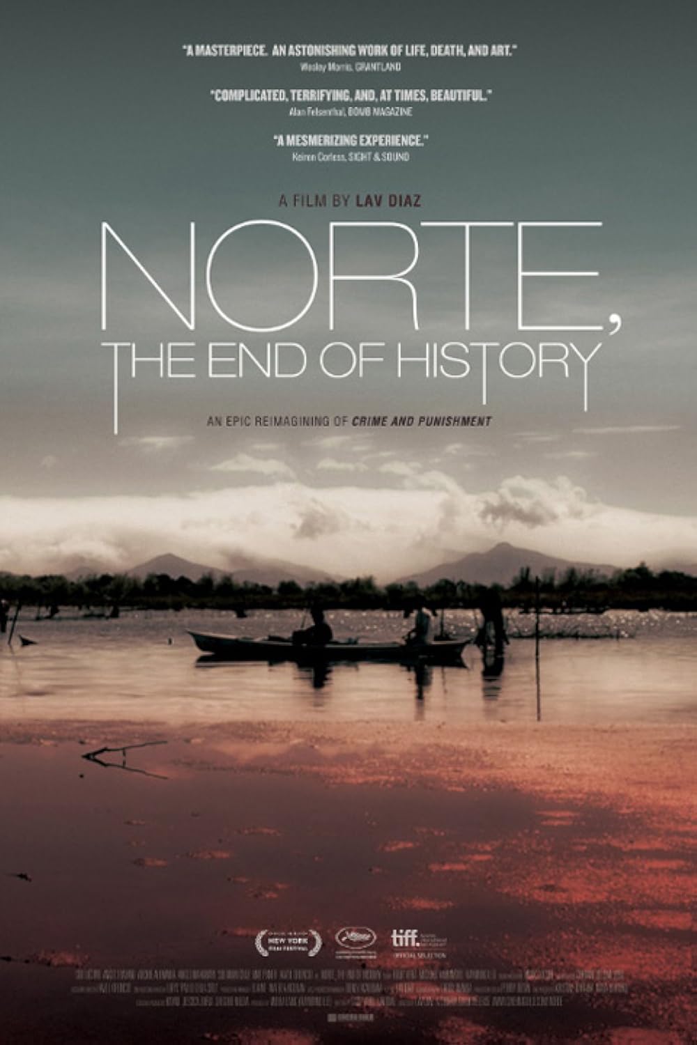 Norte, the End of History (2014)