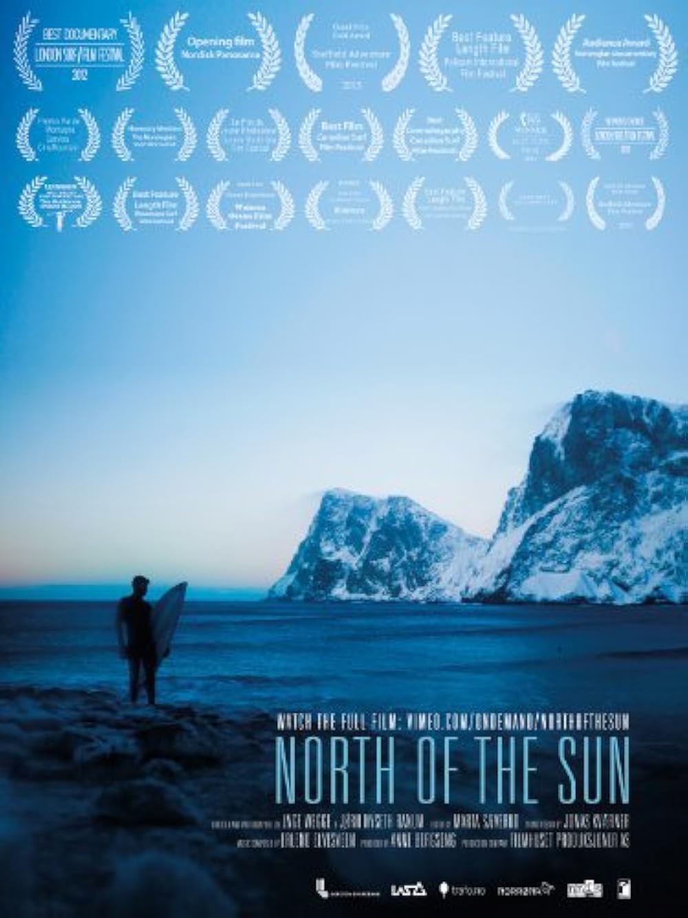 North of the Sun (2012)