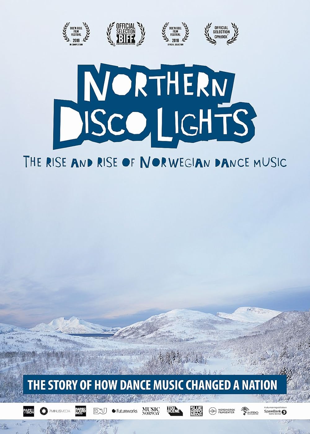 Northern Disco Lights (2019)