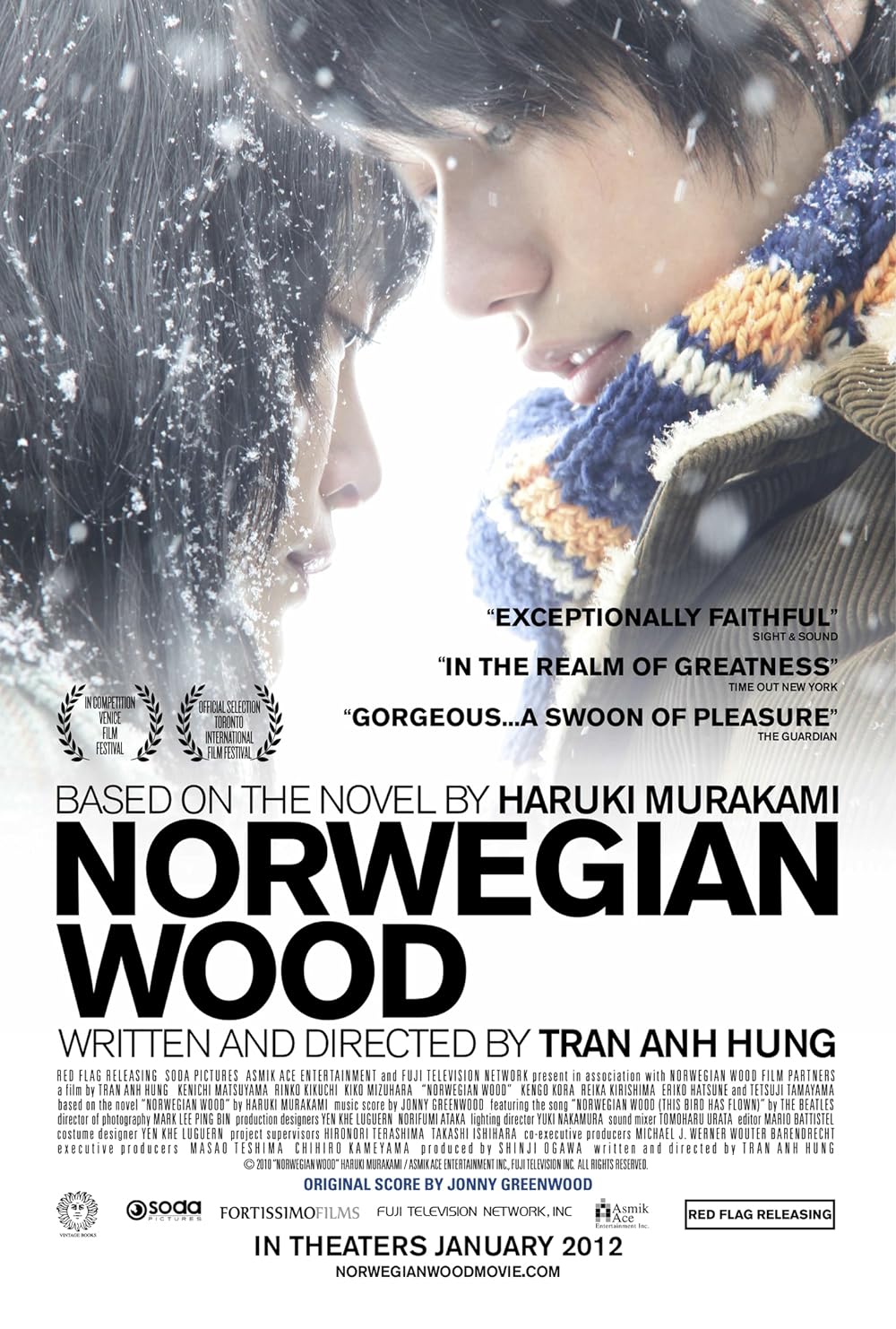 Norwegian Wood (2010)