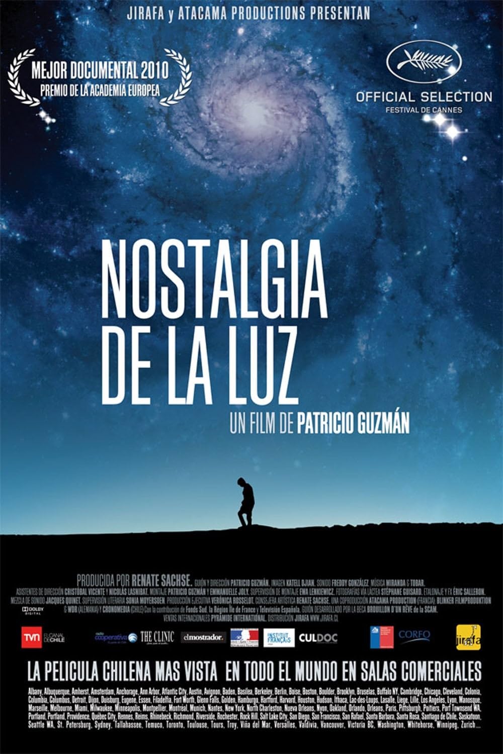 Nostalgia for the Light (2011)