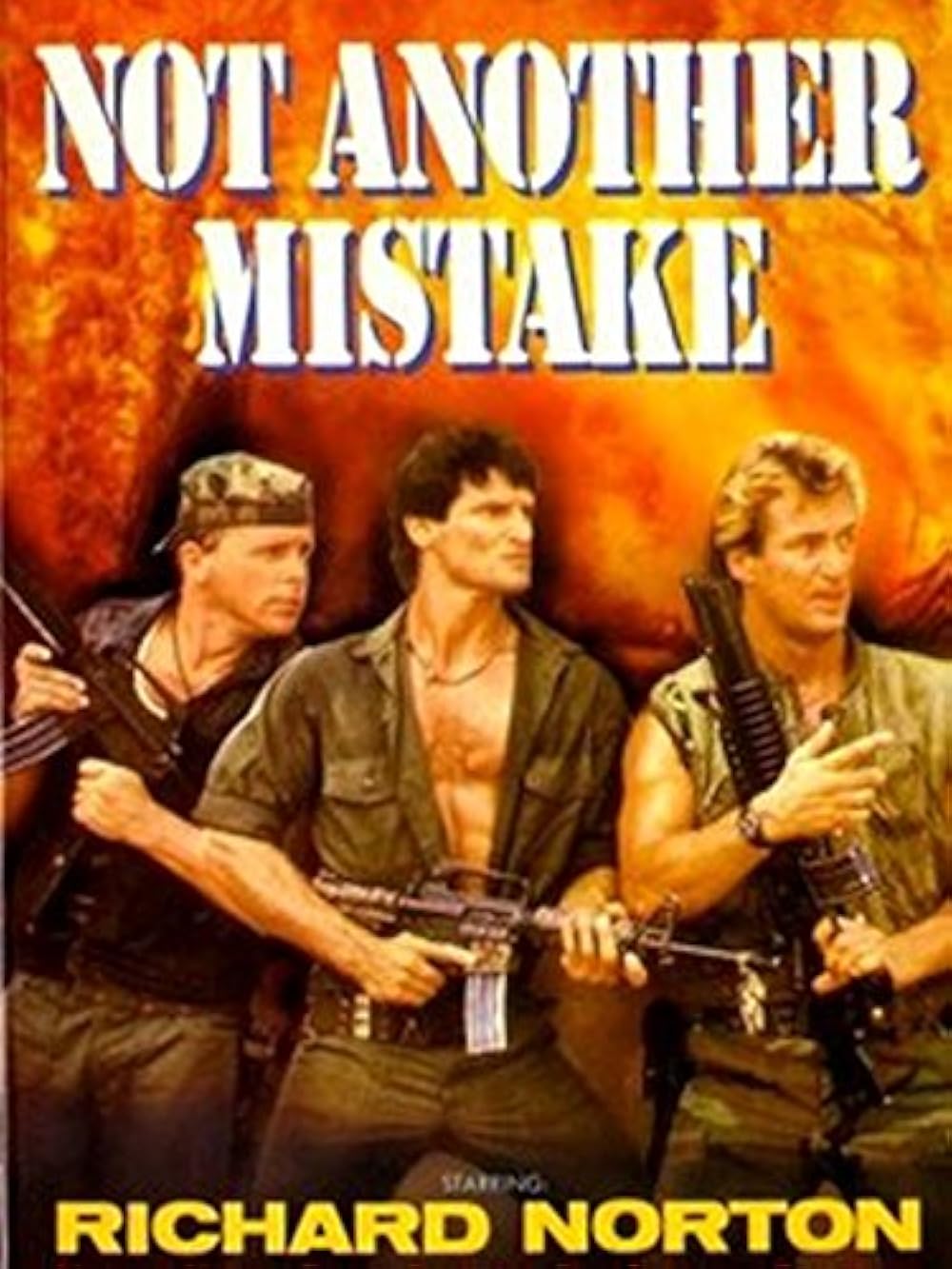 Not Another Mistake (1989)