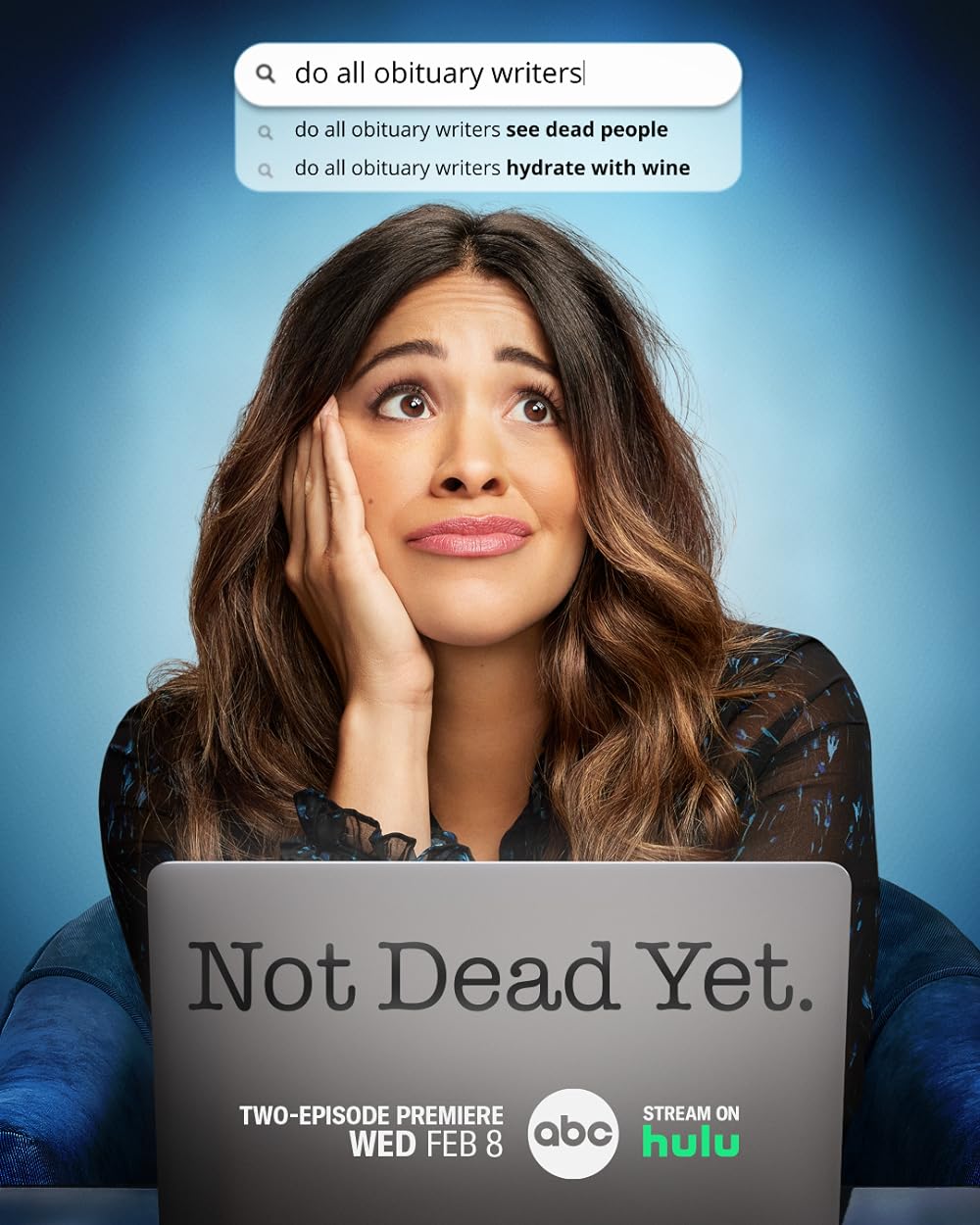 Not Dead Yet (2023)