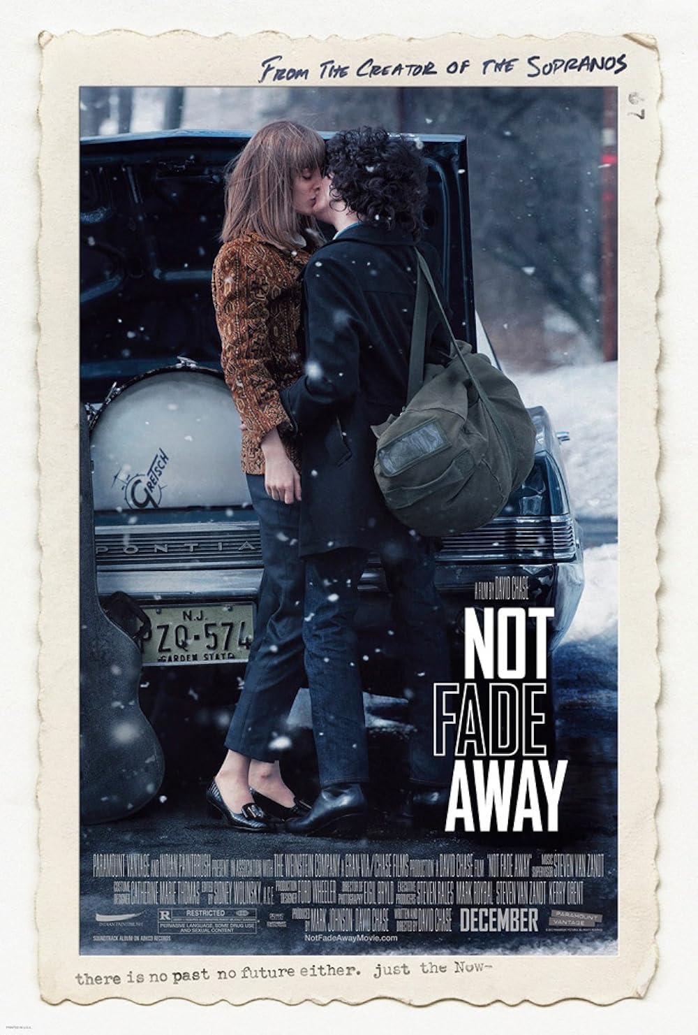 Not Fade Away (2013)