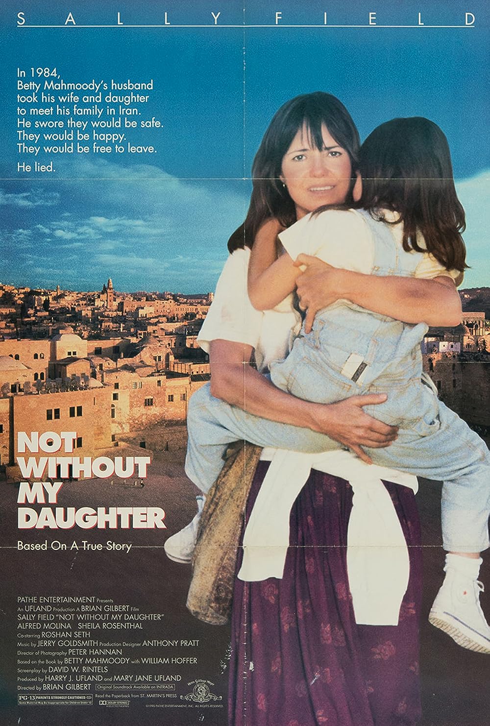 Not Without My Daughter (1991)