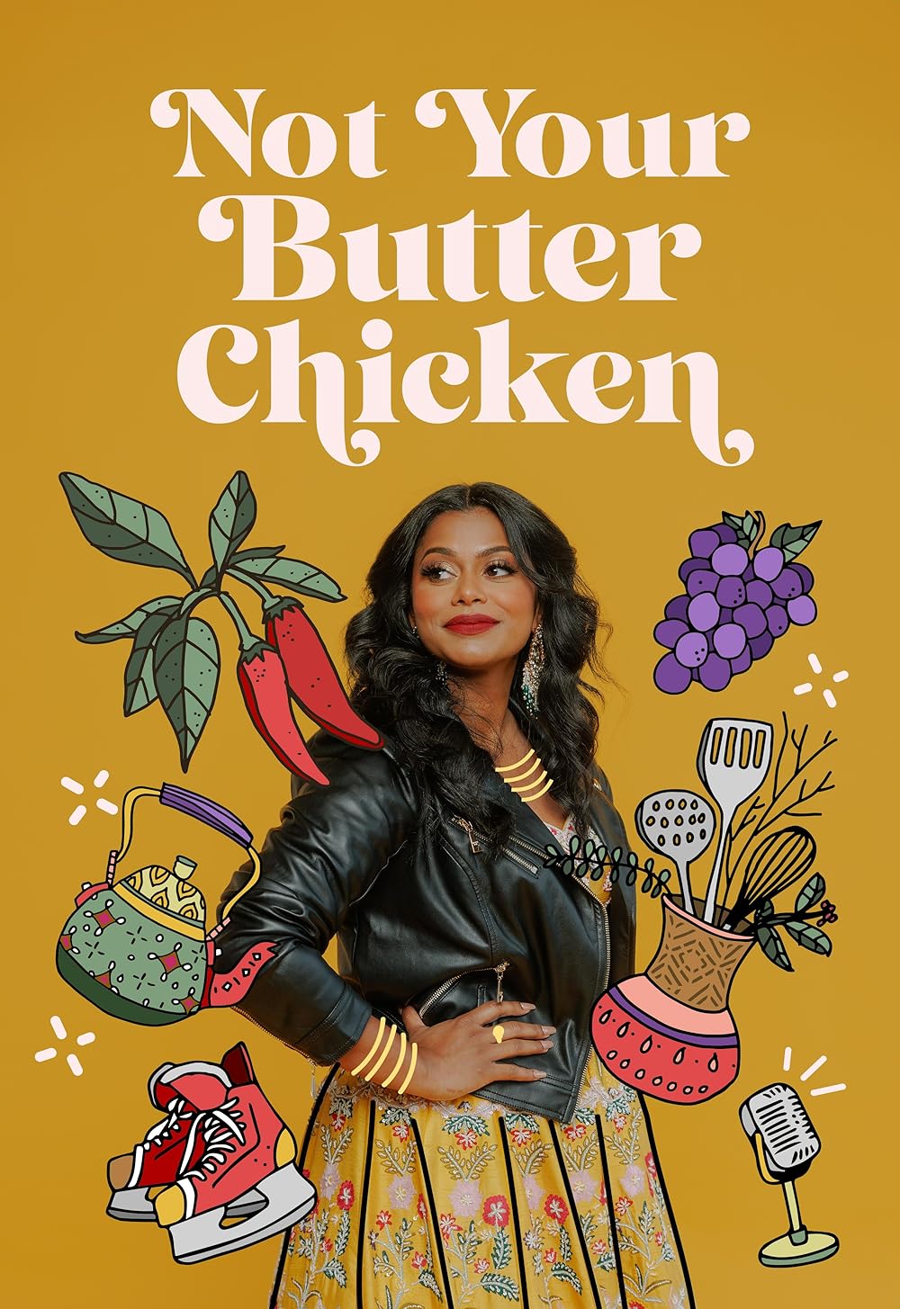 Not Your Butter Chicken (2024)