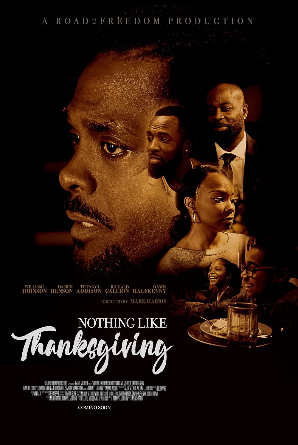 Nothing Like Thanksgiving (2018)