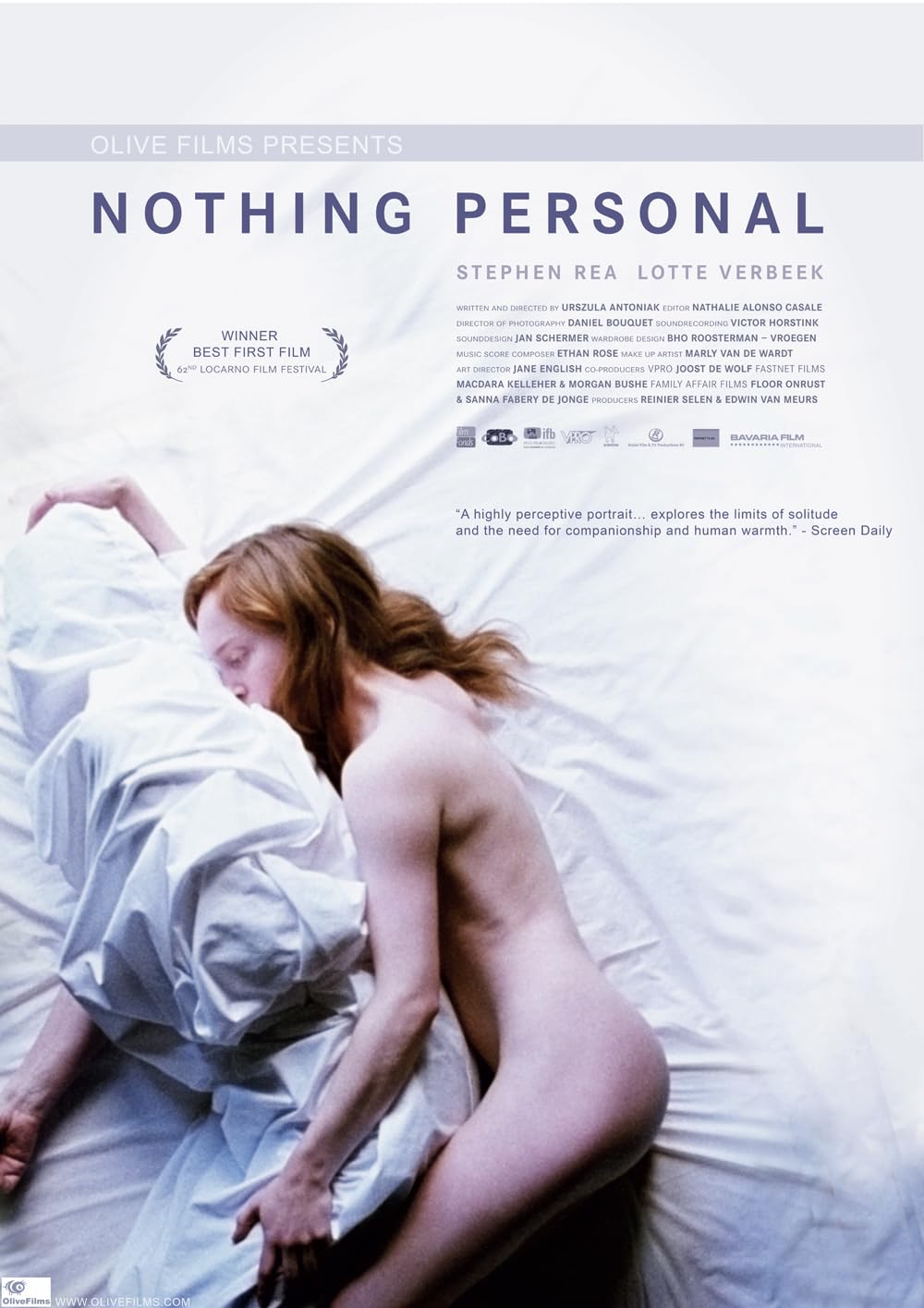 Nothing Personal (2010)