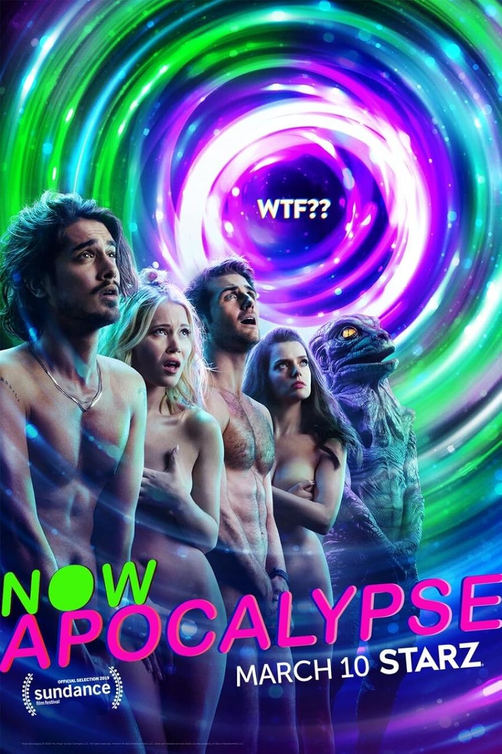 Now Apocalypse (2019)