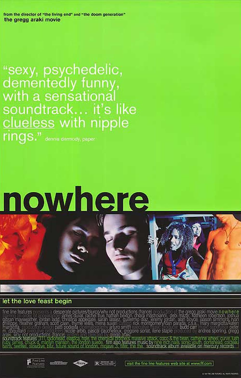 Nowhere (1997)