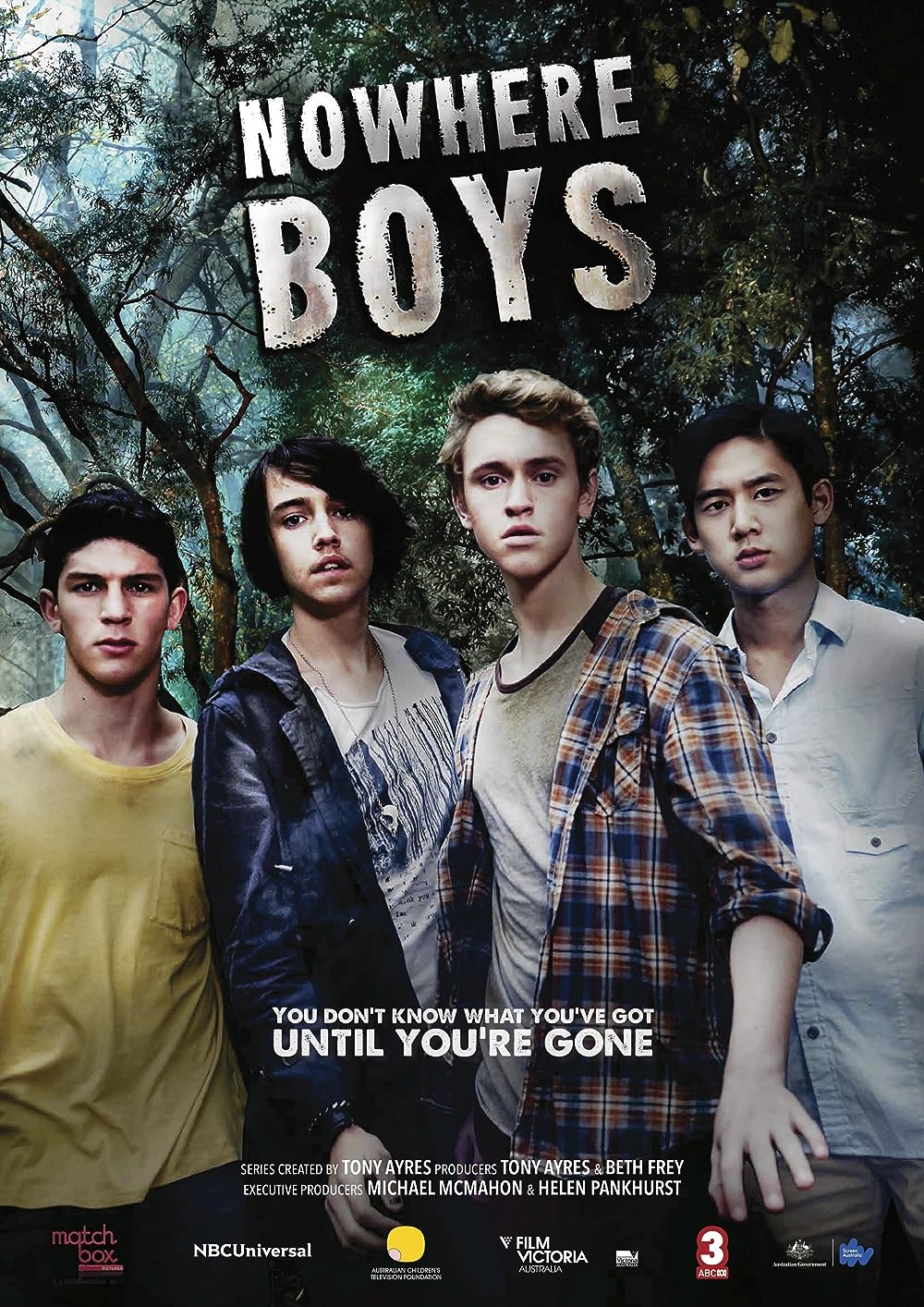 Nowhere Boys (2013)