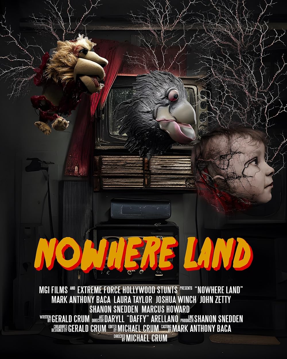 Nowhere Land (2024)