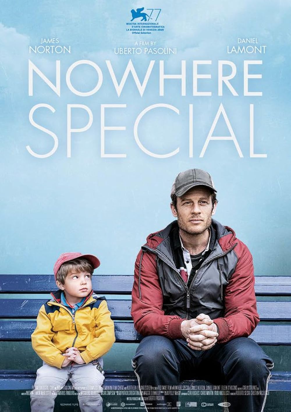 Nowhere Special (2021)