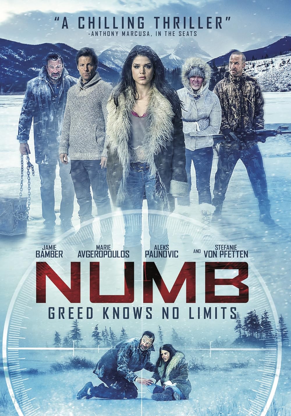 Numb (2019)