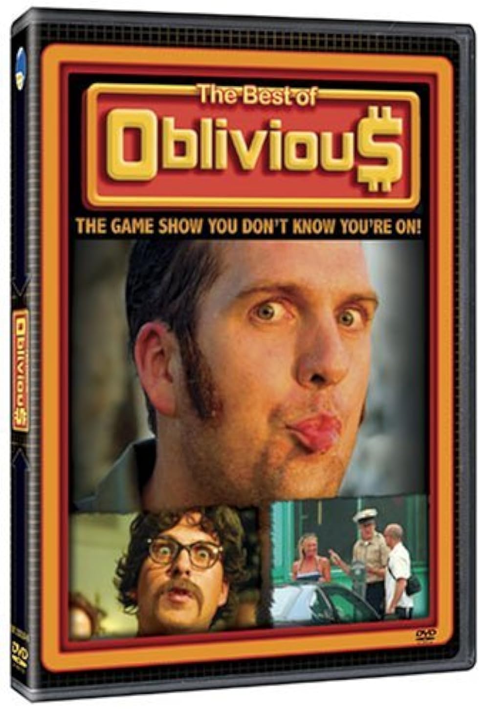 Oblivious (2001)