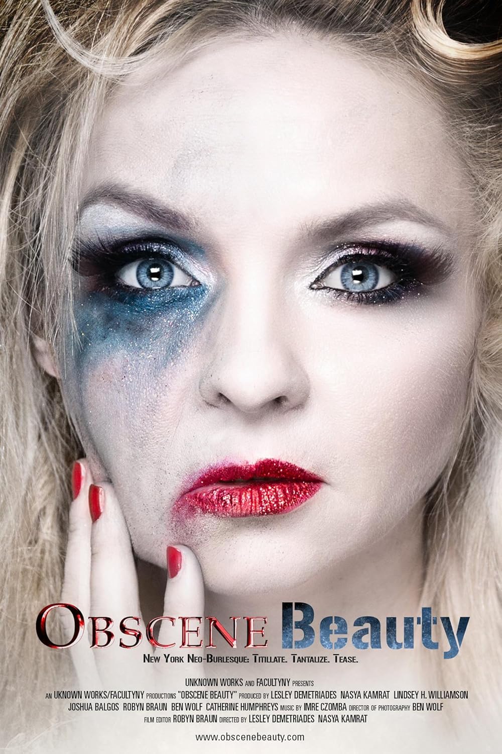 Obscene Beauty (2020)