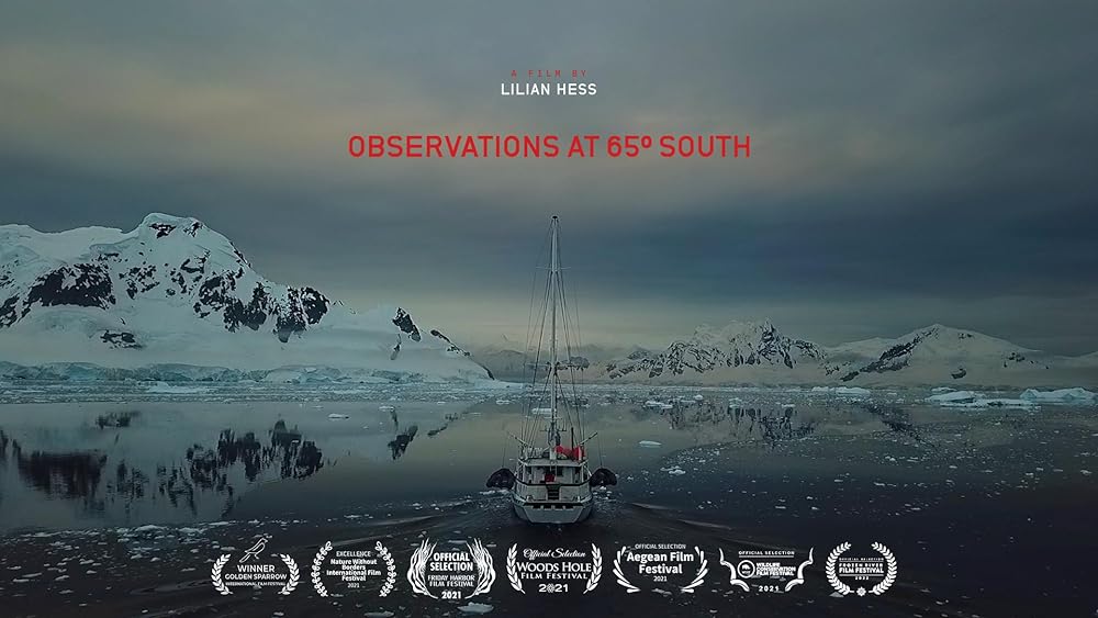 Observations at 65Â° South (2021)