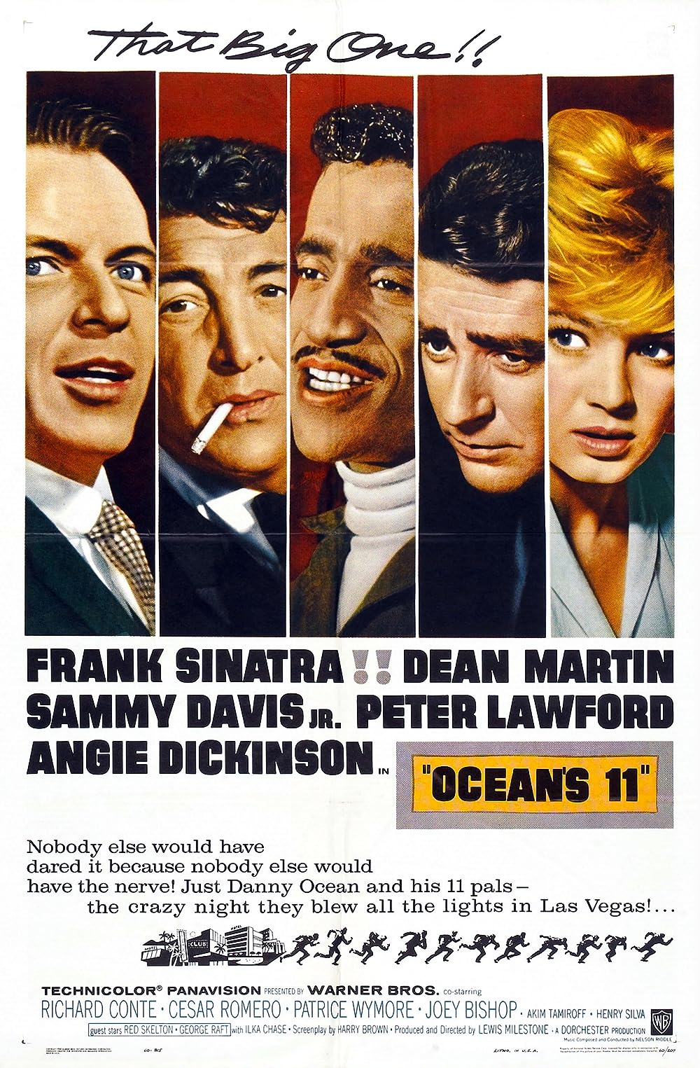 Ocean's Eleven (1960)