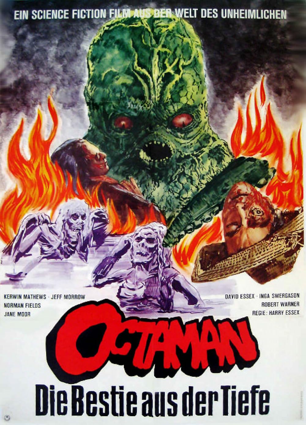 Octaman (1971)