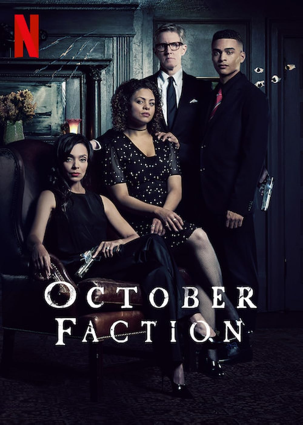 October Faction (2020)