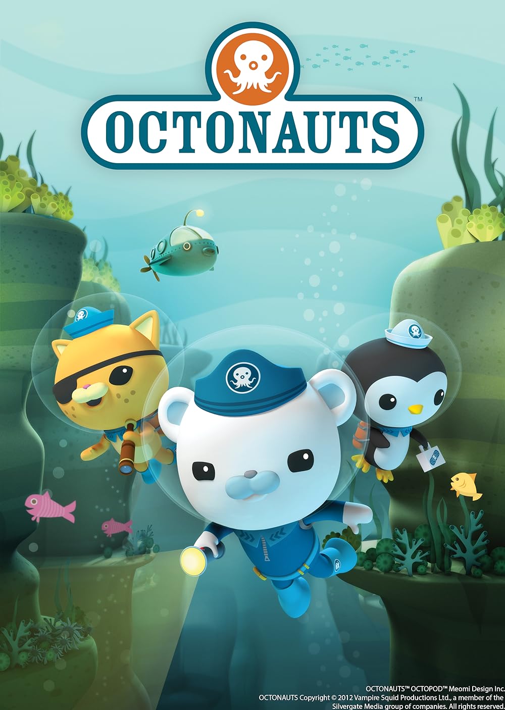 Octonauts (2010)