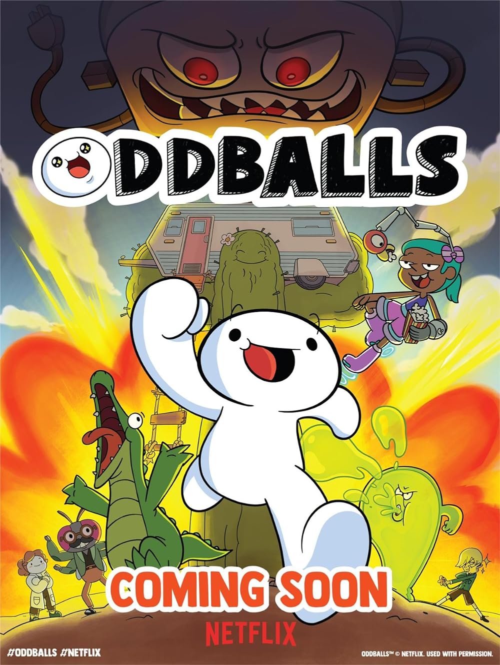 Oddballs (2022)