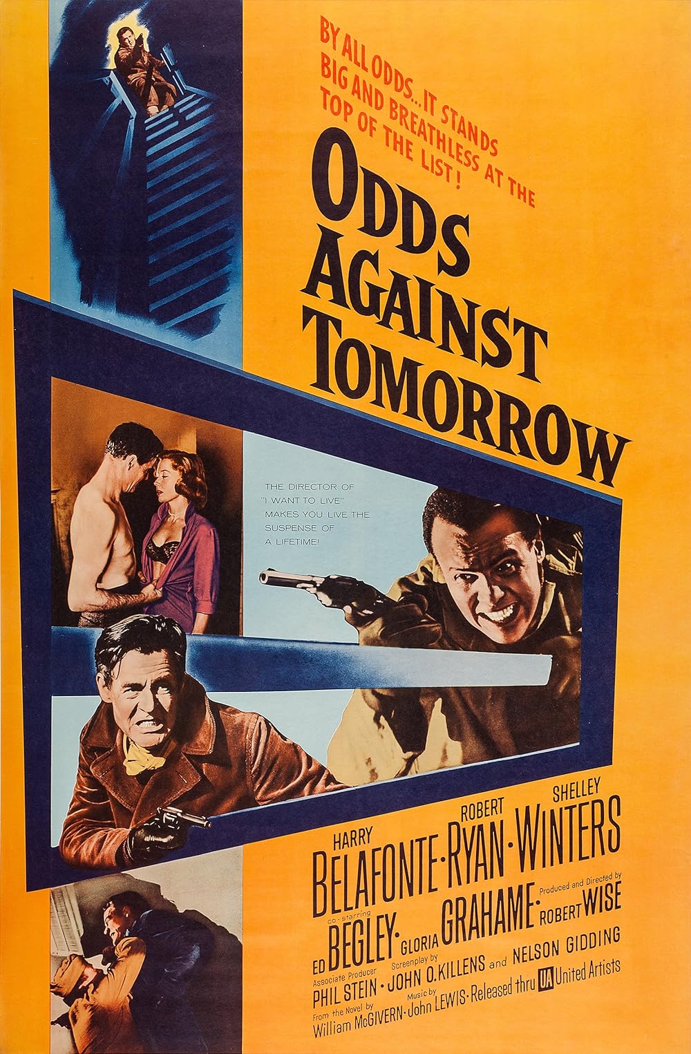 Odds Against Tomorrow (1959)