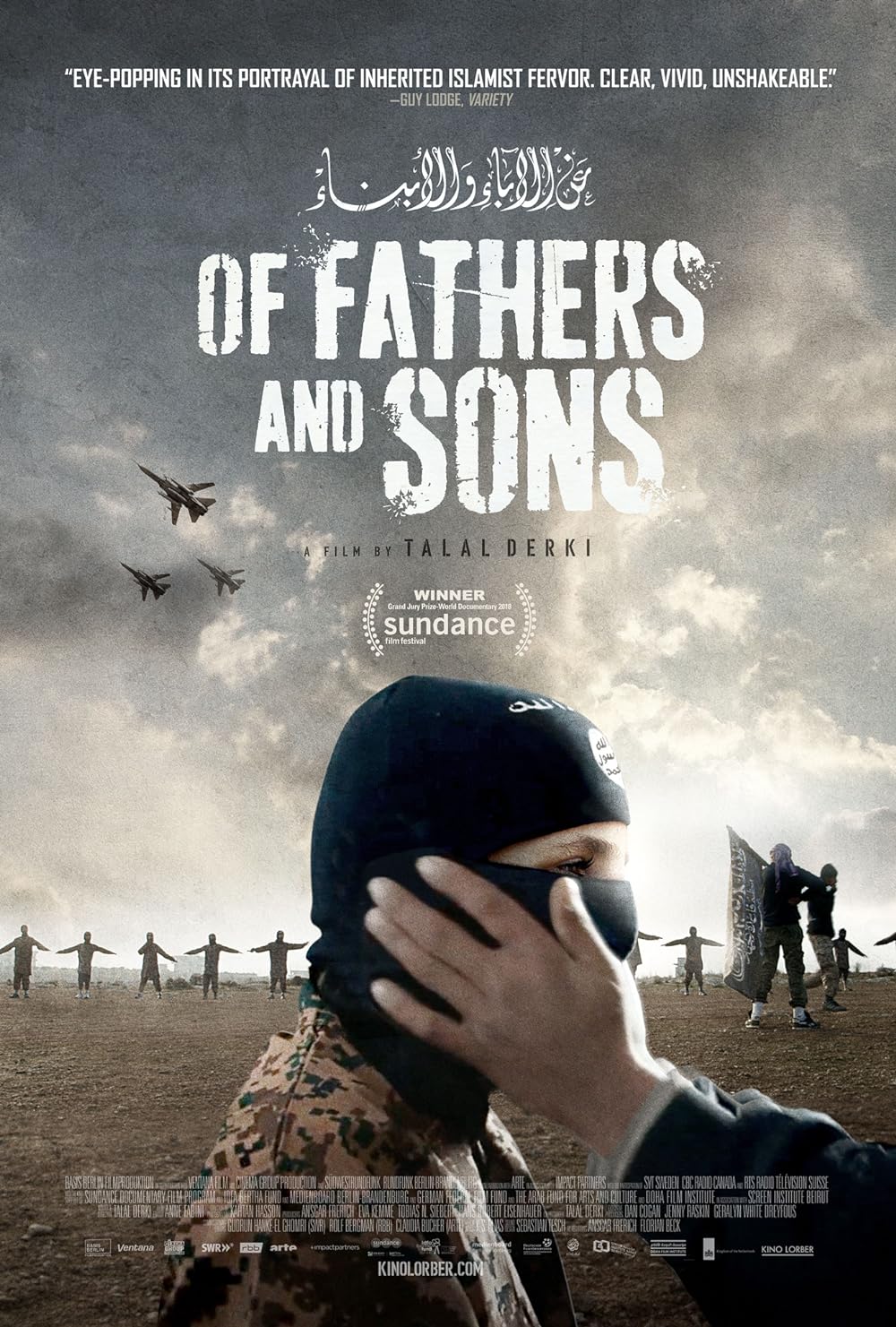 Of Fathers and Sons (2018)