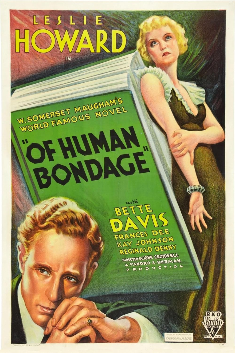 Of Human Bondage (1934)