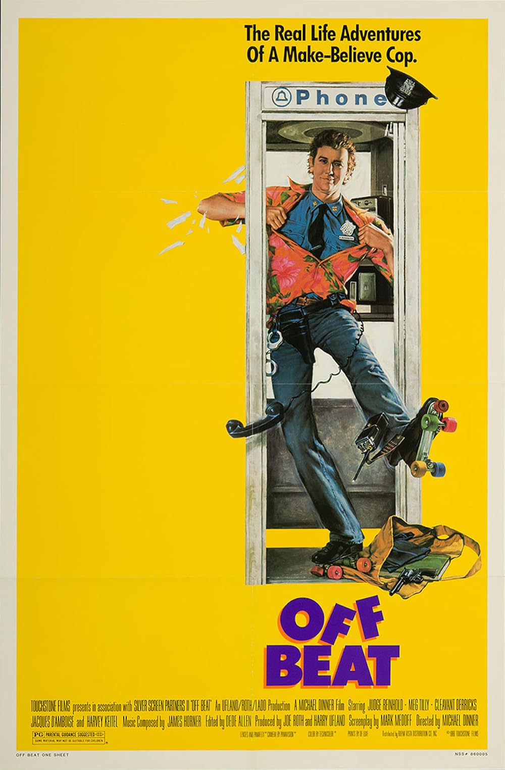 Off Beat (1986)