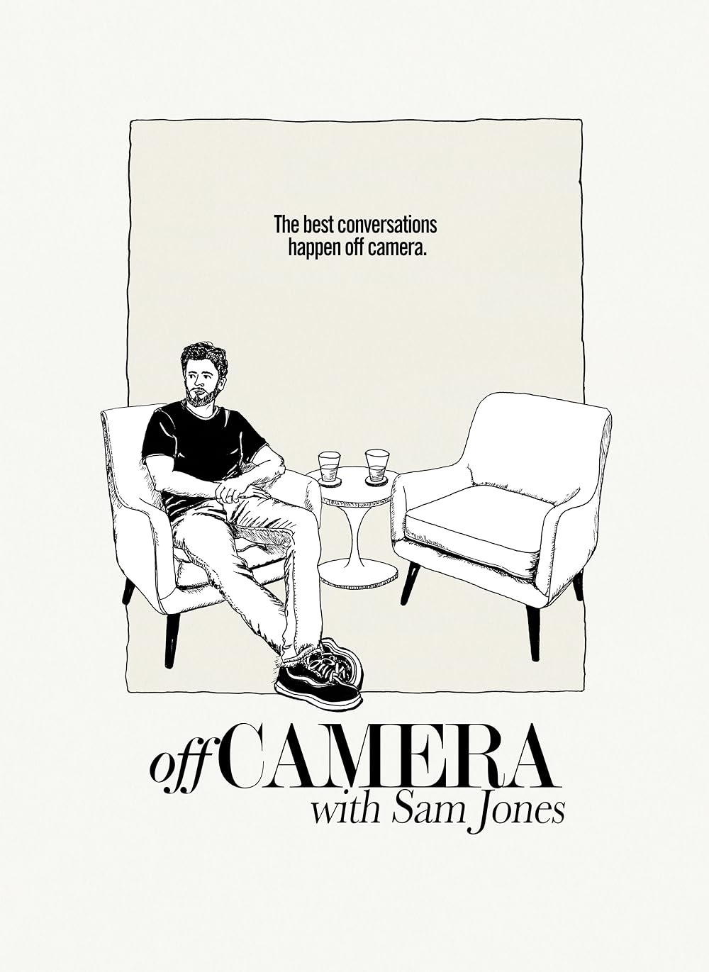 Off Camera with Sam Jones (2014)