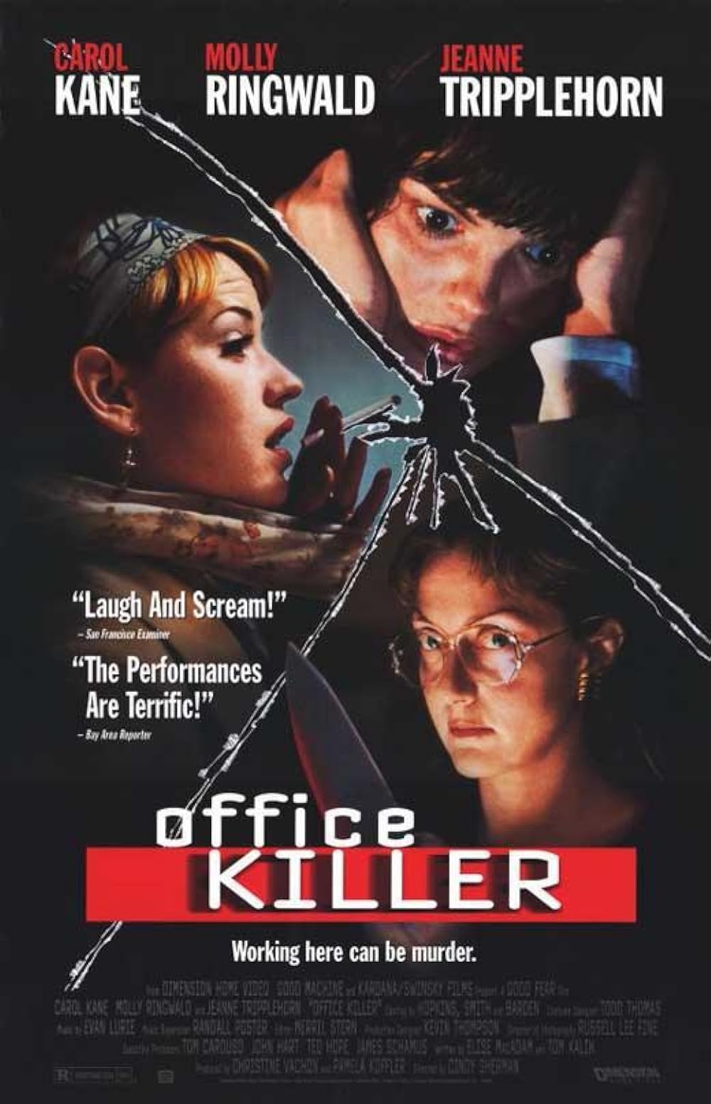 Office Killer (1997)