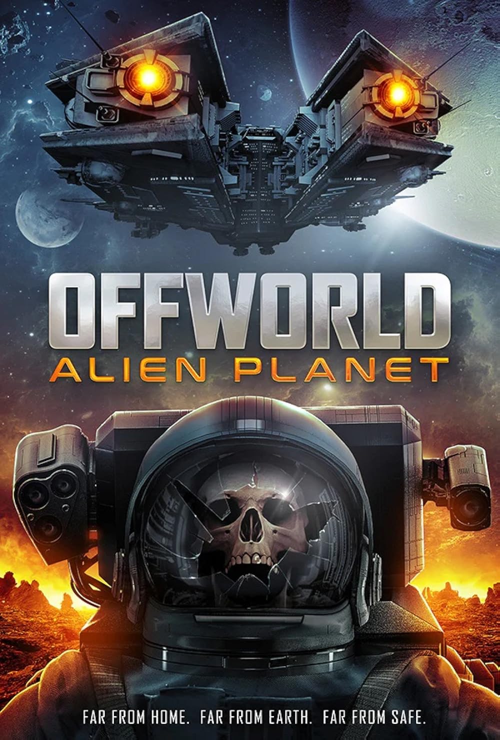 Offworld : Alien Planet (2024)