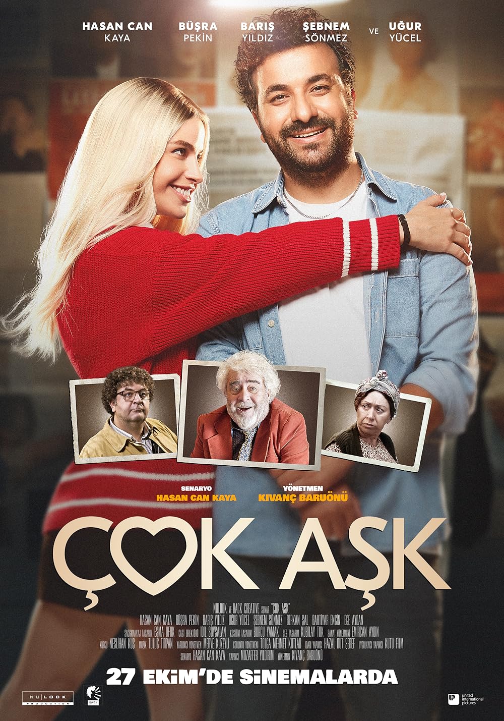 Çok Ask (2023)