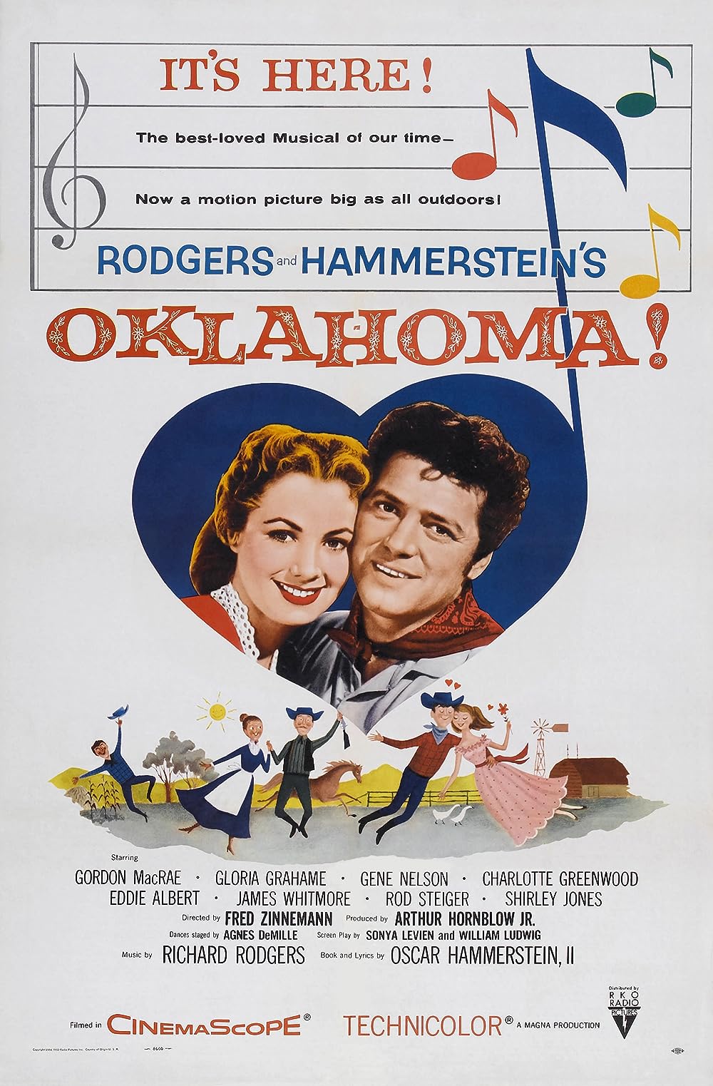 Oklahoma! (1956)